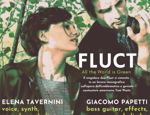 Fluct All the World is Green